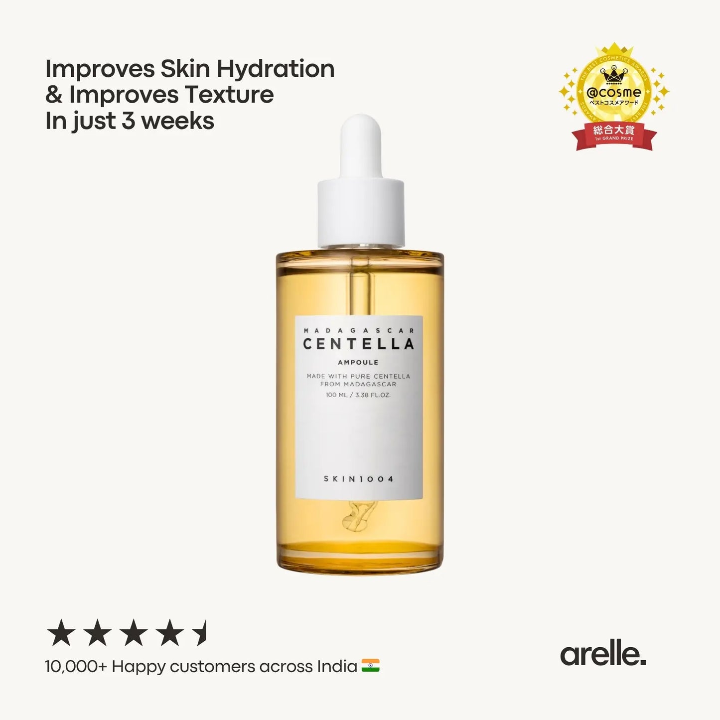 SKIN1004 Madagascar Centella Ampoule (100ml)