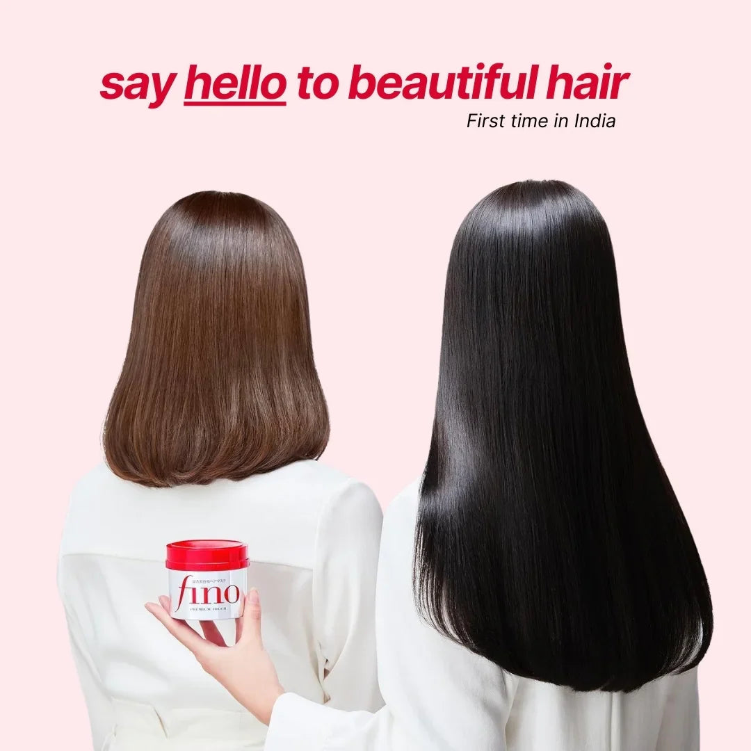 Fino Premium Touch Hair Mask