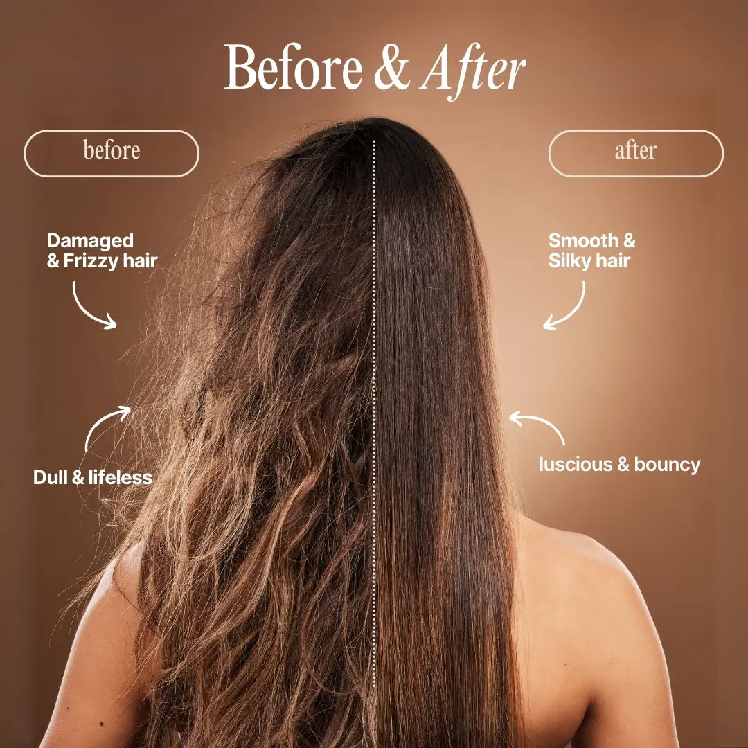 Fino Premium Touch Hair Mask