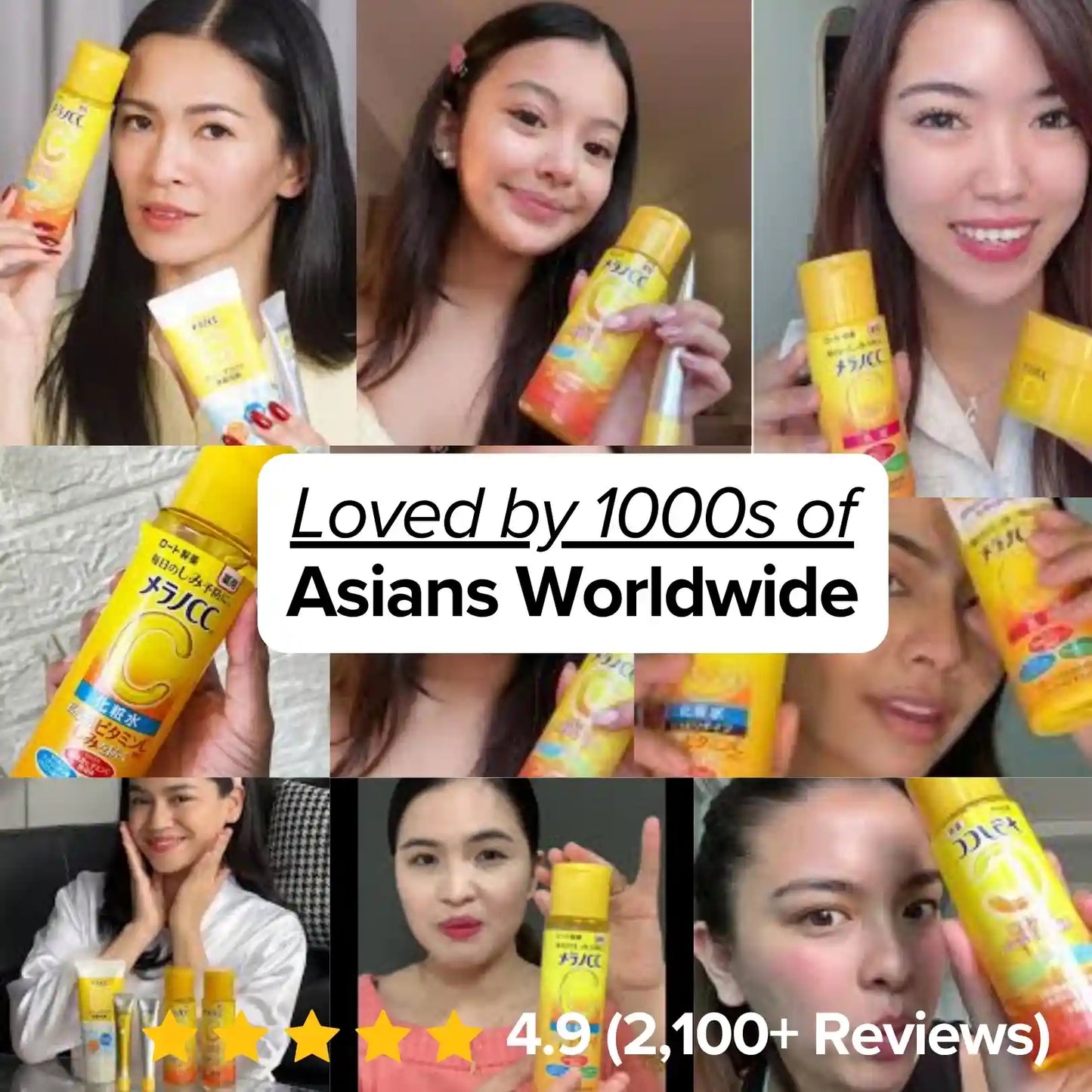 Melano CC Anti-Spot Moisturizing Beauty Lotion 170ml