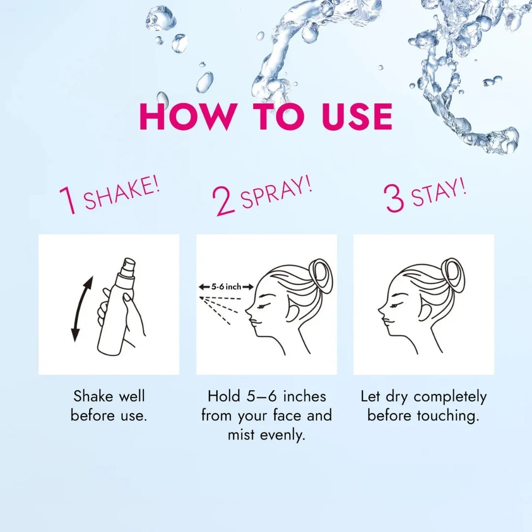 Kosé Make Keep Mist Ex Makeup Setting Spray 80ml
