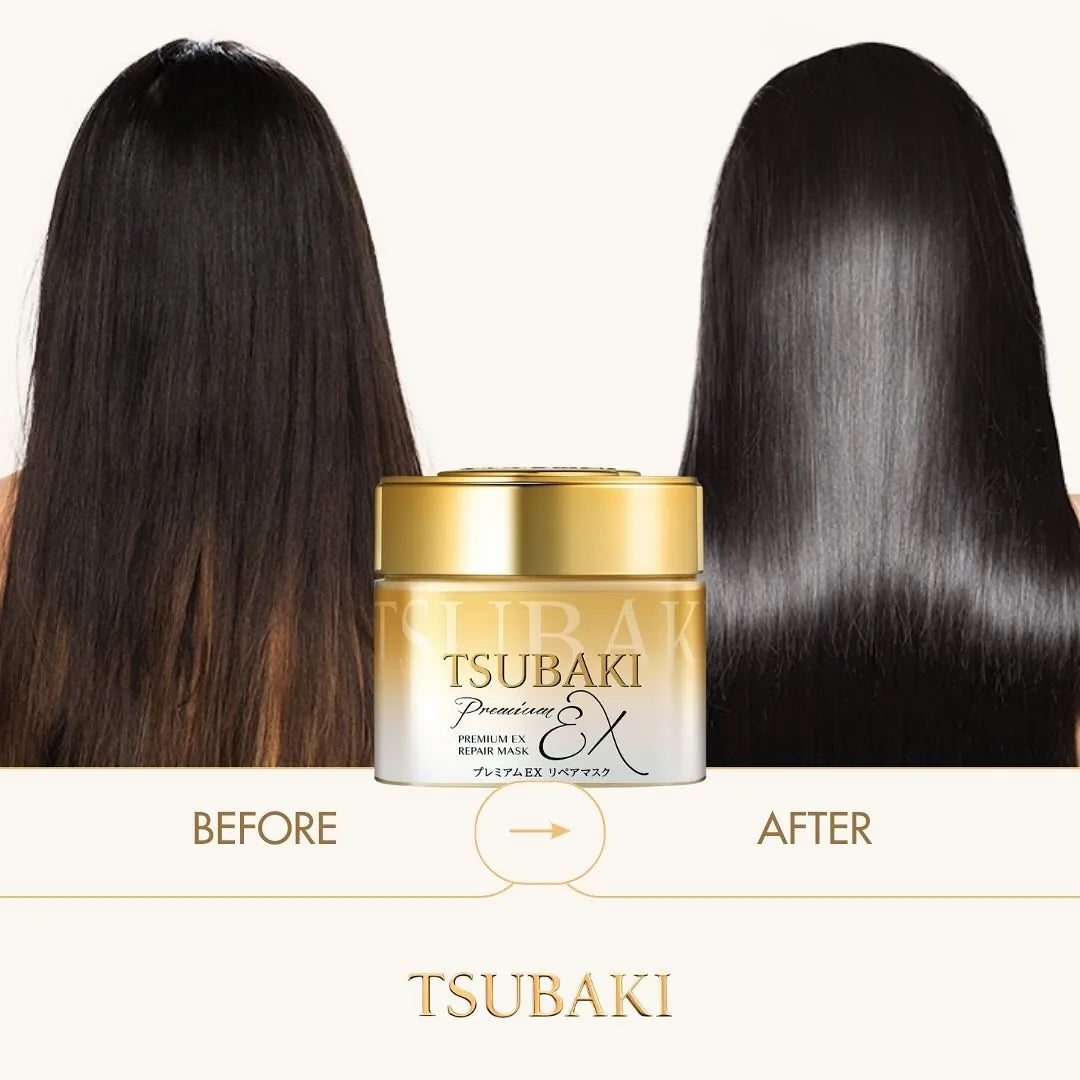 Tsubaki Hair Mask Premium Repair Mask 180g