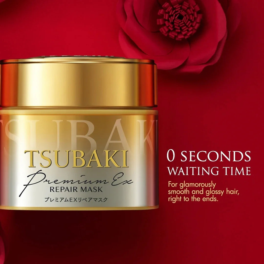 Tsubaki Hair Mask Premium Repair Mask 180g