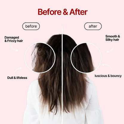 Fino Premium Touch Conditioner For Damaged Hair 550ml