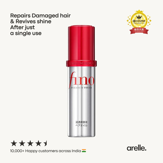 Fino Premium Touch Hair Oil 70g