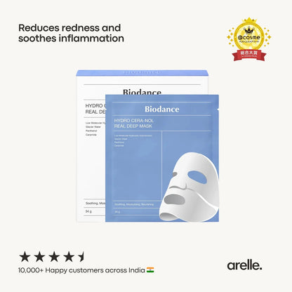 Biodance Hydro Ceranol Real Deep Mask