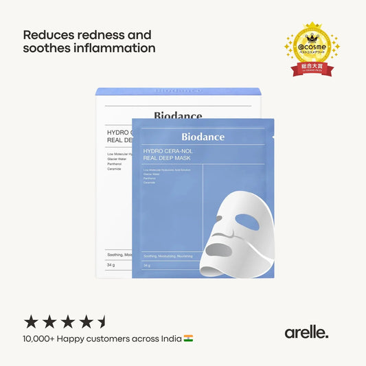 Biodance Hydro Ceranol Real Deep Mask