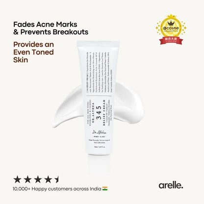 Dr.Althea - 345 Relief Cream