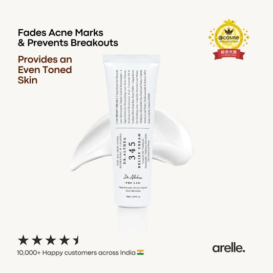 Dr.Althea - 345 Relief Cream