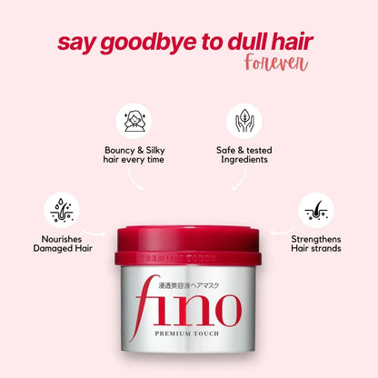 Fino Premium Touch Hair Mask
