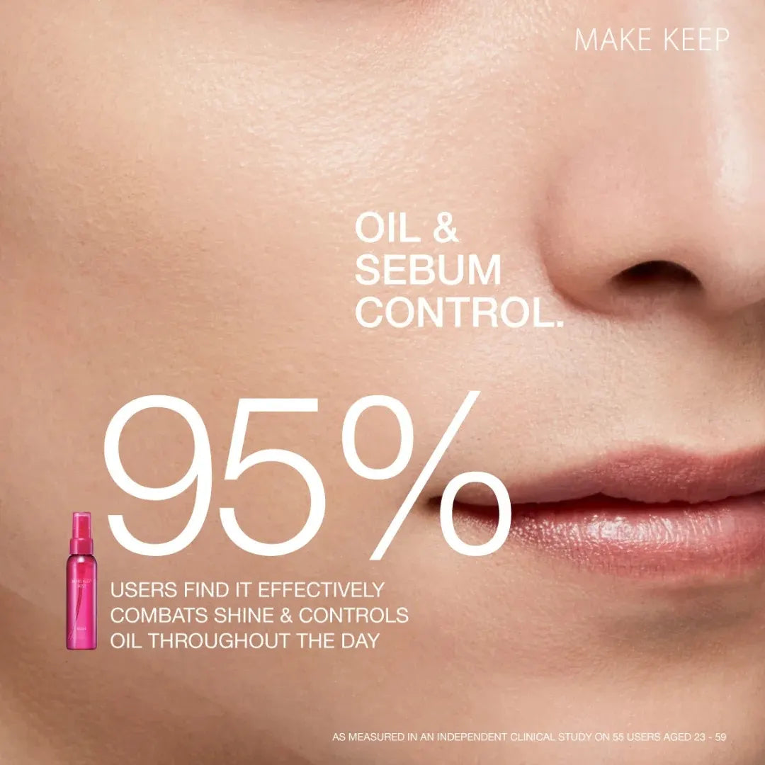 Kosé Make Keep Mist Ex Makeup Setting Spray 80ml