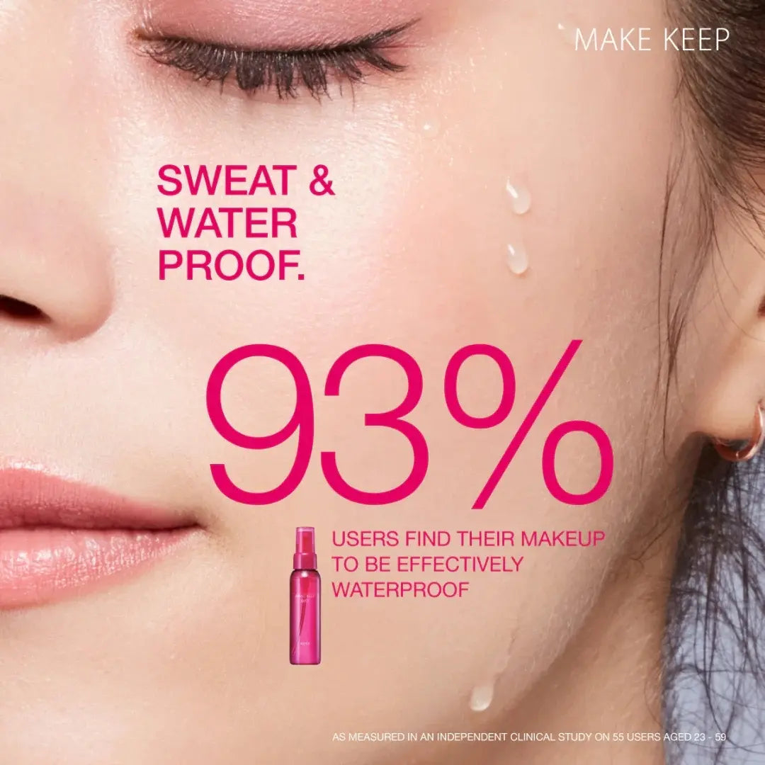 Kosé Make Keep Mist Ex Makeup Setting Spray 80ml