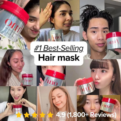 Fino Premium Touch Hair Mask