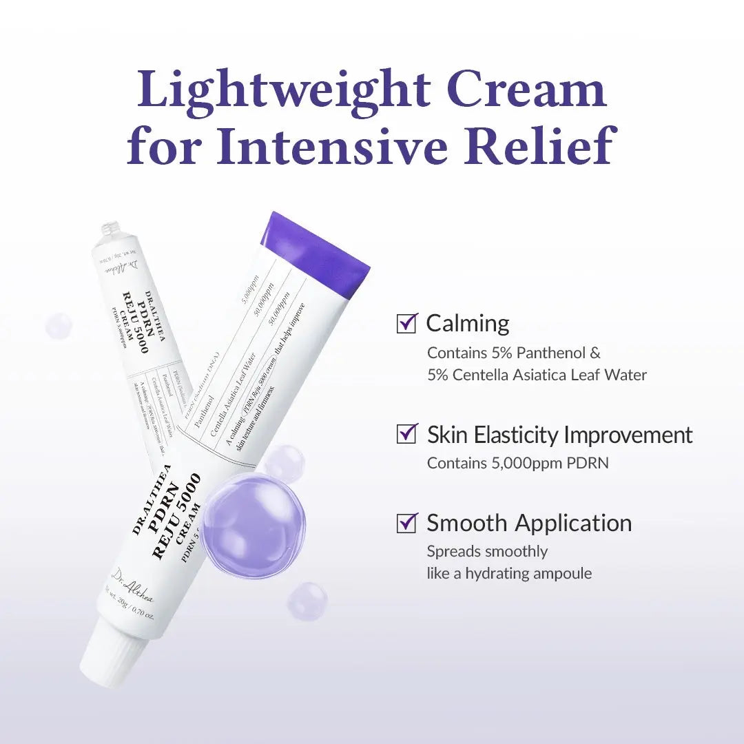 Dr.Althea PDRN Reju 5000 Cream - 20ml