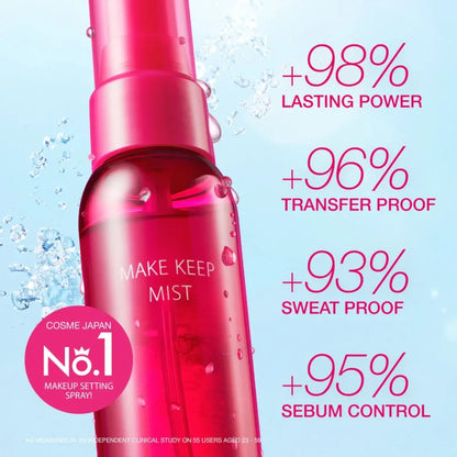 Kosé Make Keep Mist Ex Makeup Setting Spray 80ml