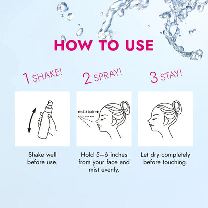 Kosé Make Keep Mist Ex Makeup Setting Spray 80ml