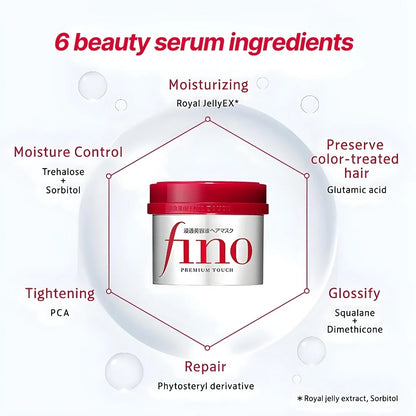 Fino Premium Touch Hair Mask