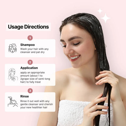 Fino Premium Touch Hair Mask