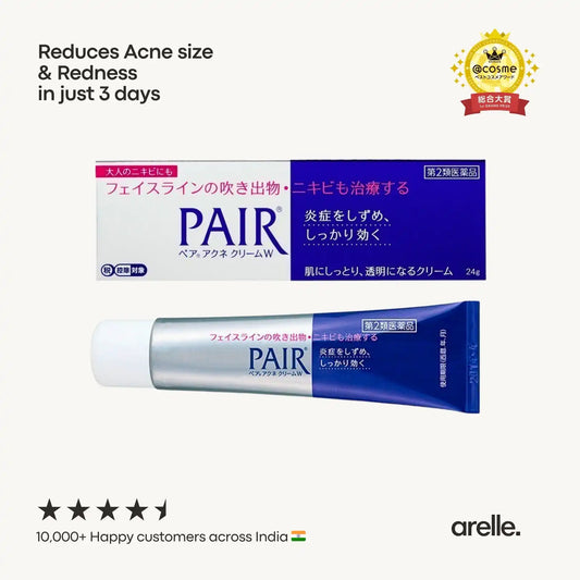 ⁠Lion Pair Acne Cream 24g