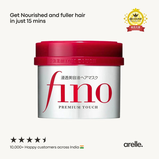 Fino Premium Touch Hair Mask